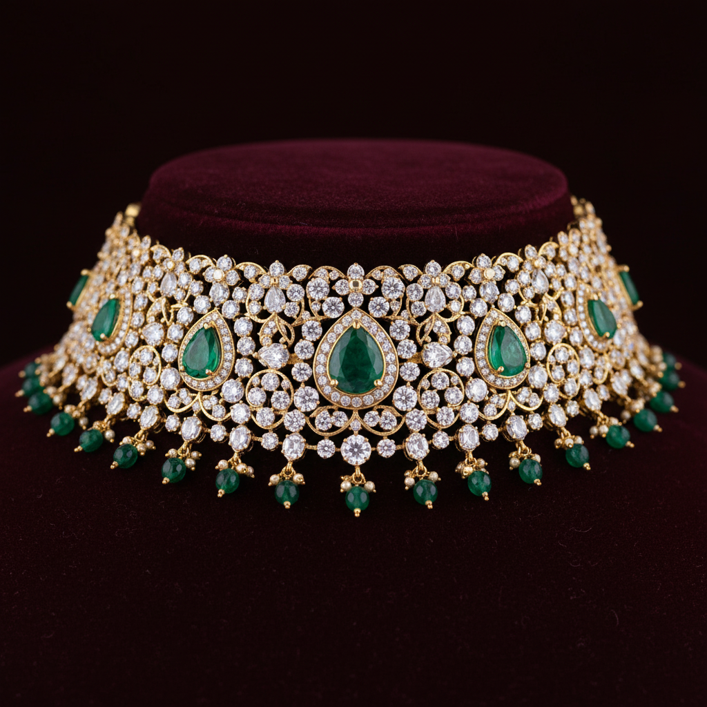 Bridal Choker