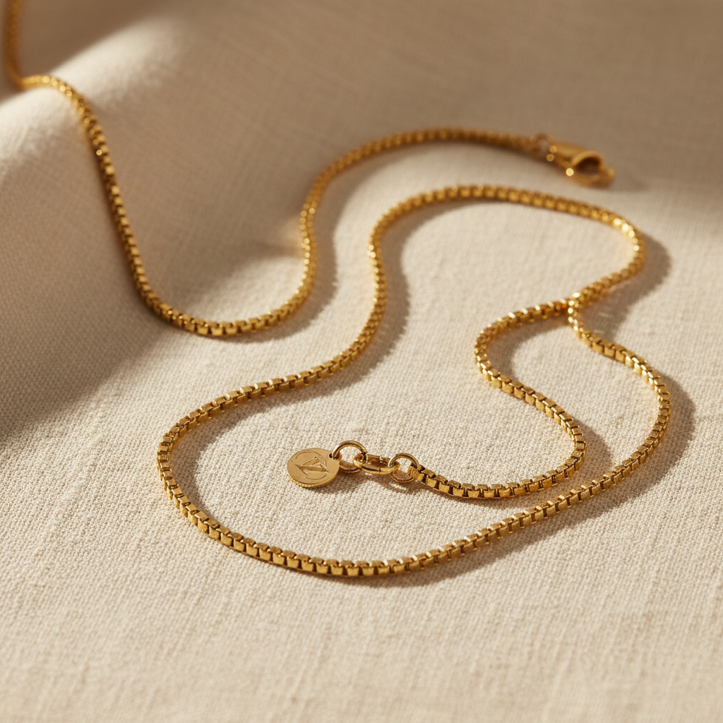 Box Link Chain