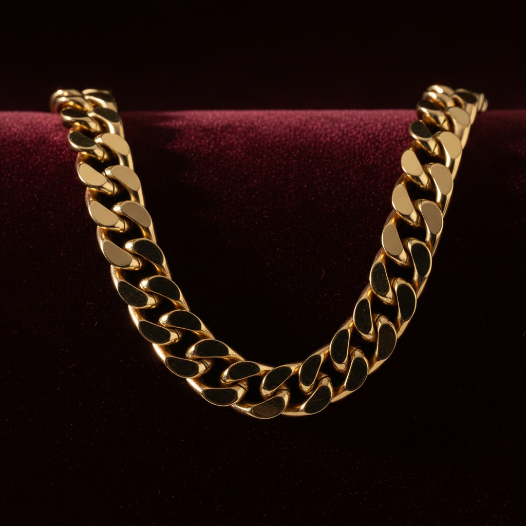 Cuban Link Chain