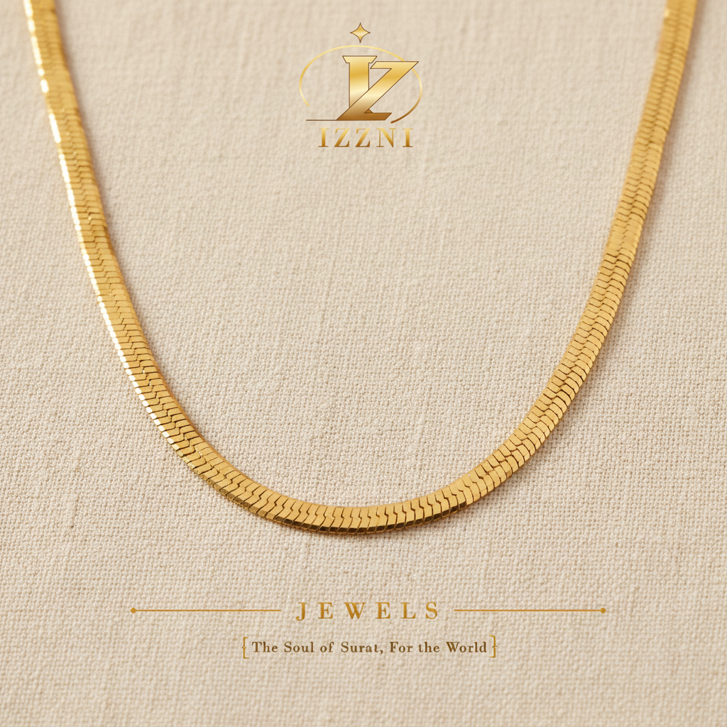 Herringbone Chain