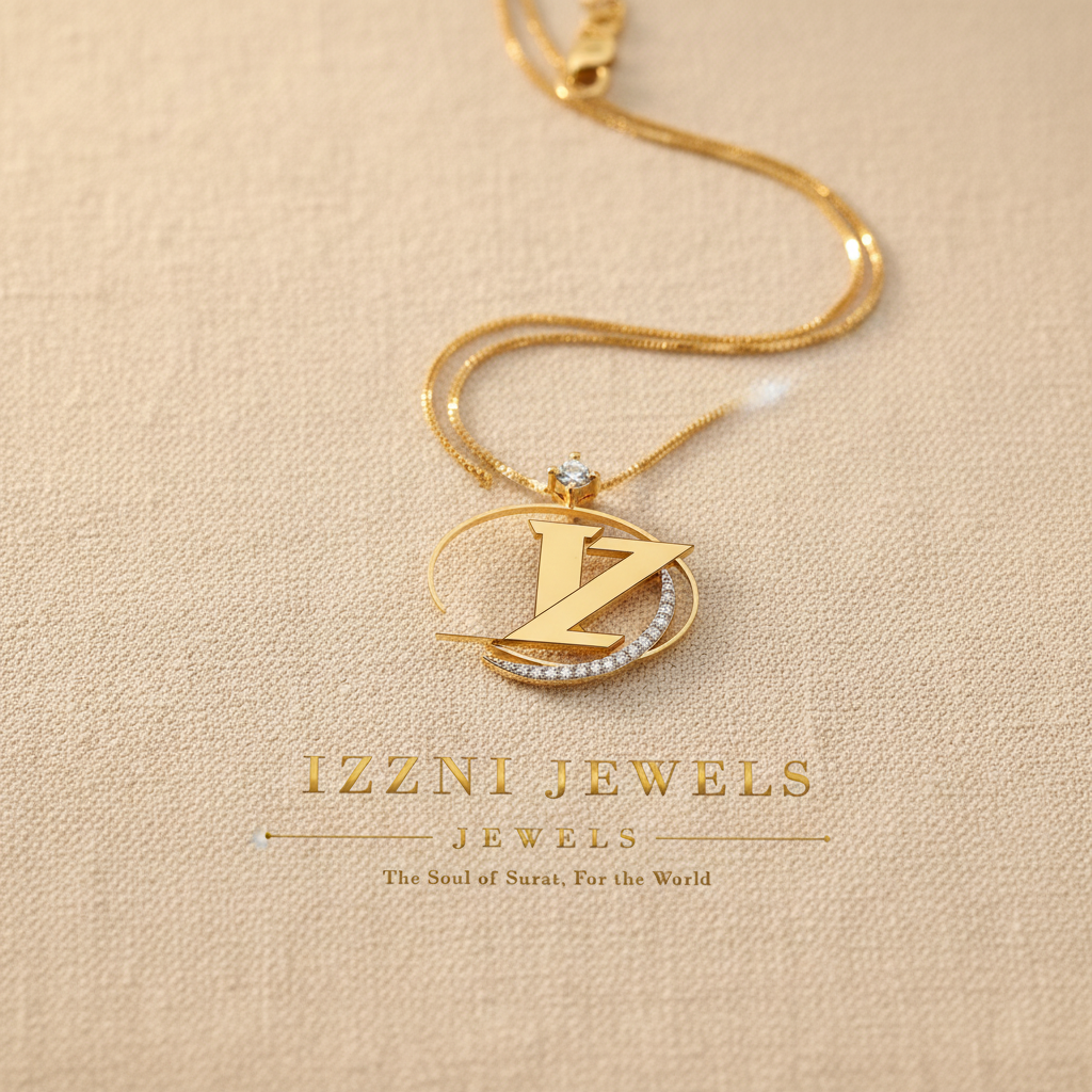 Everyday Diamond Pendant