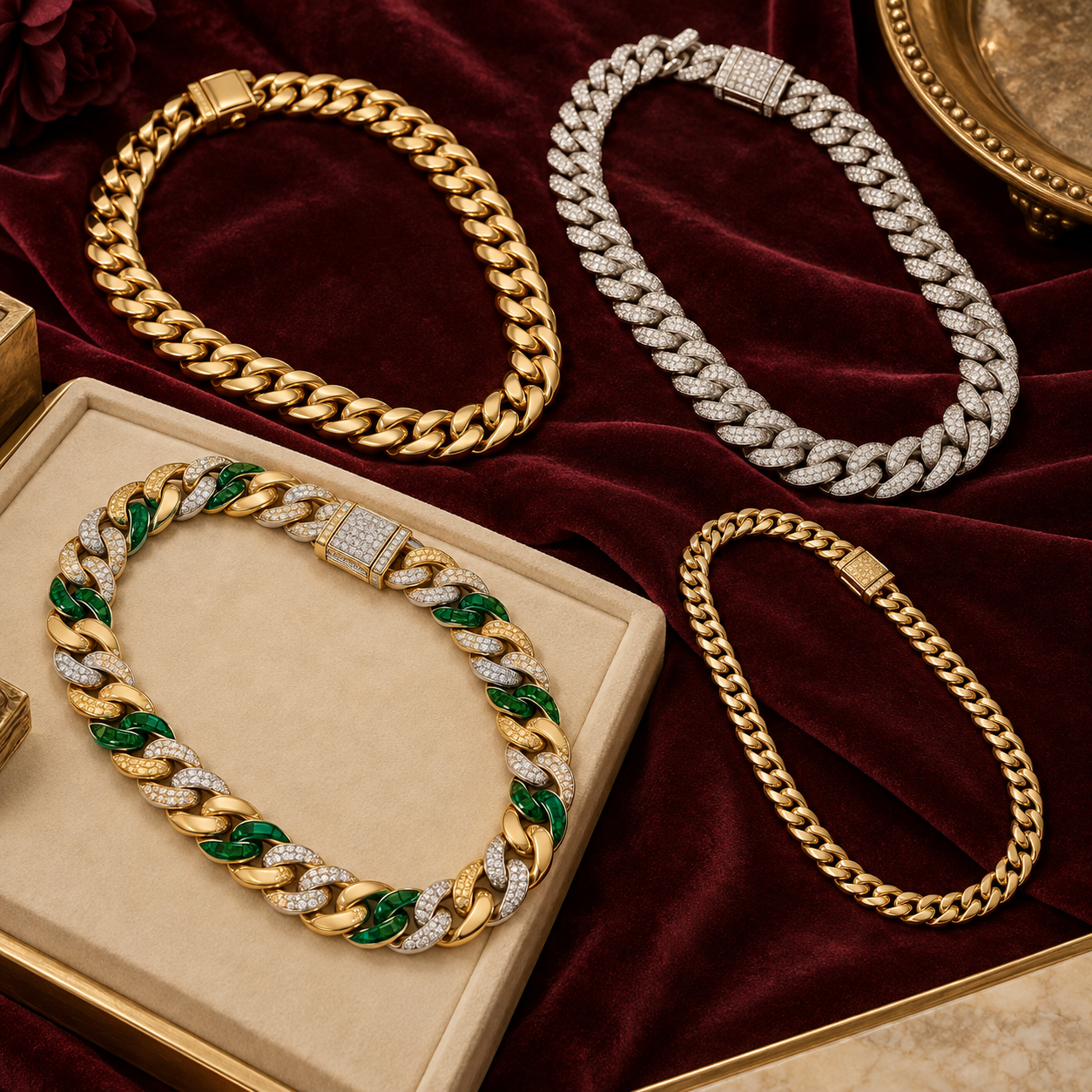 Cuban Chain