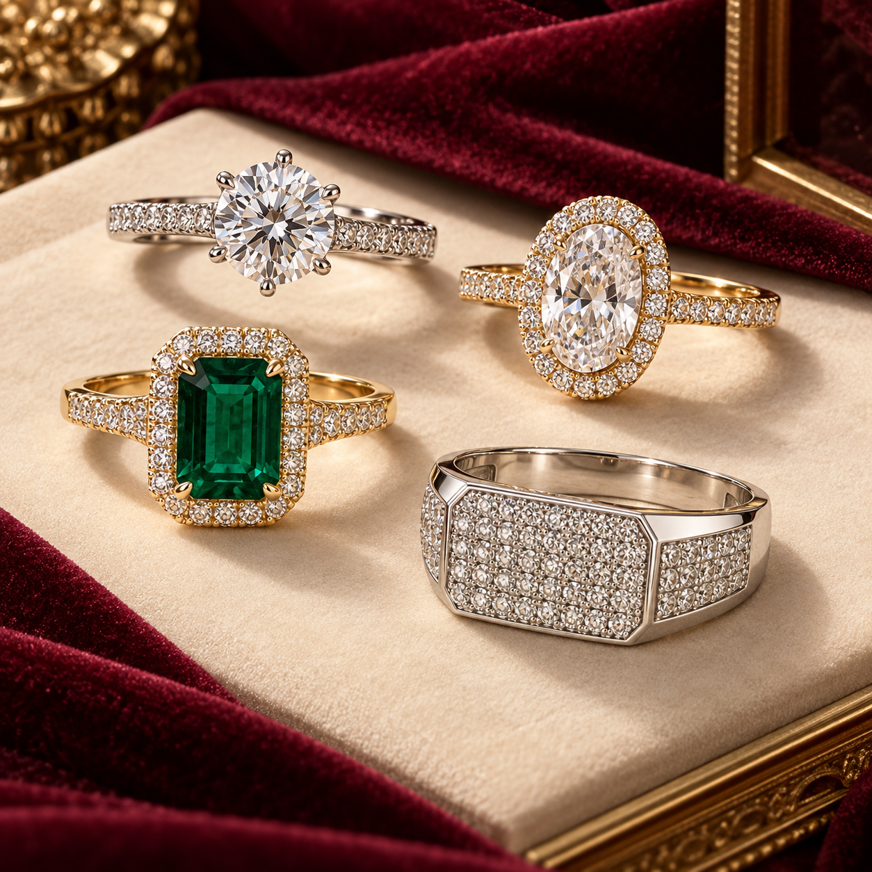 Diamond Ring
