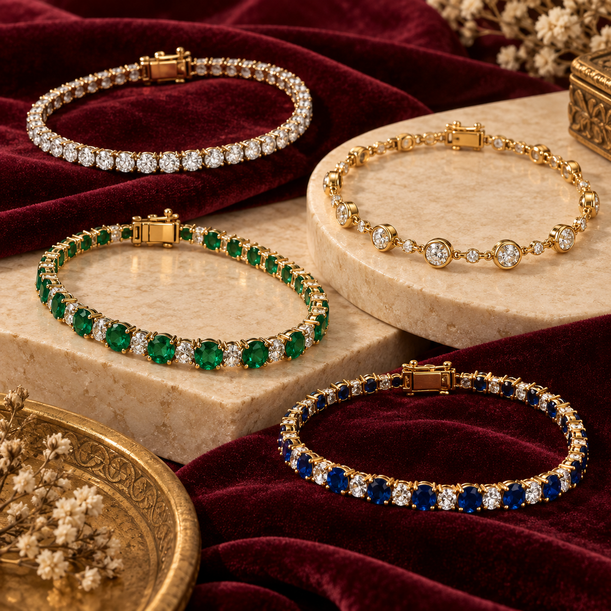 Tennis Bracelet